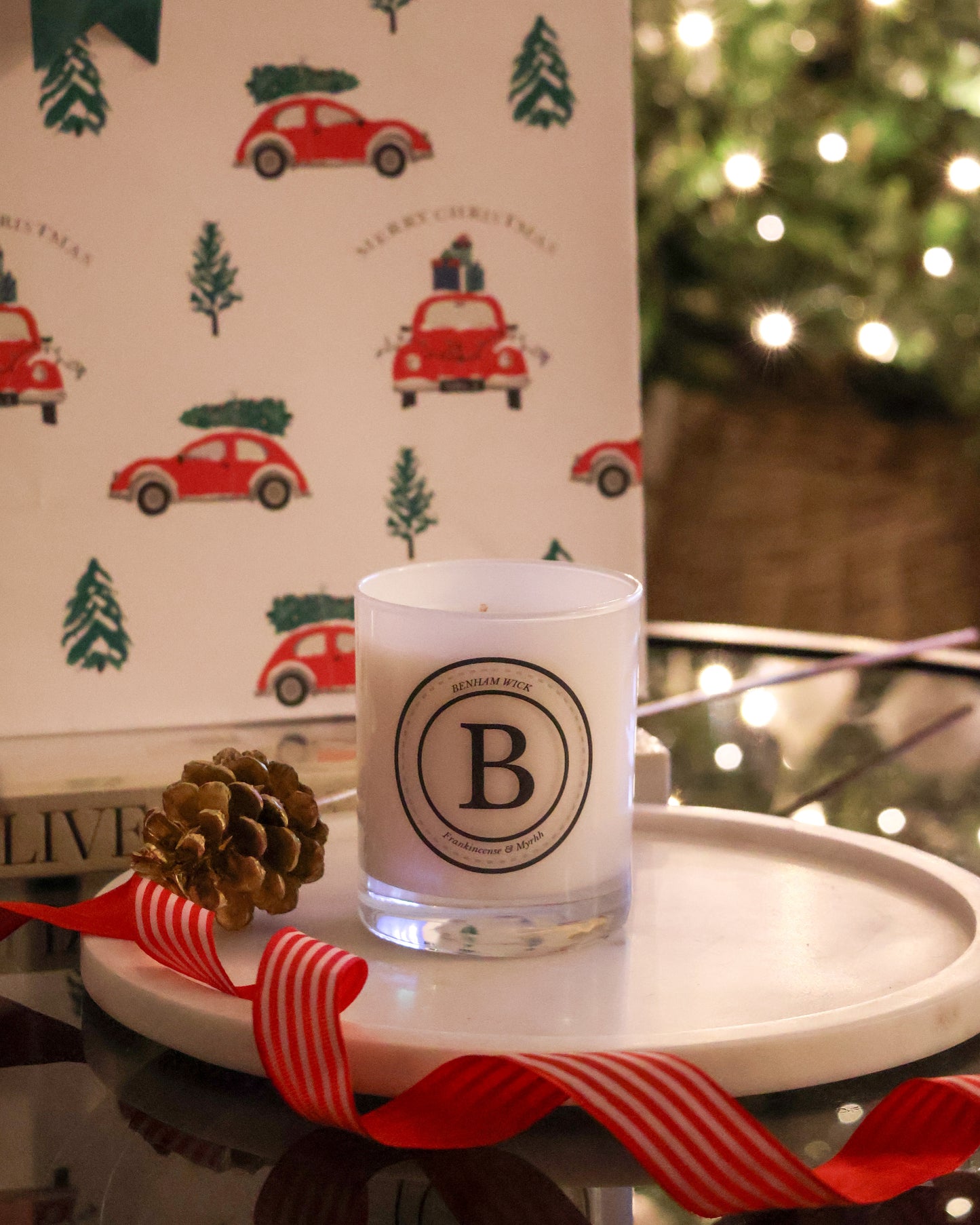 Signature Candles