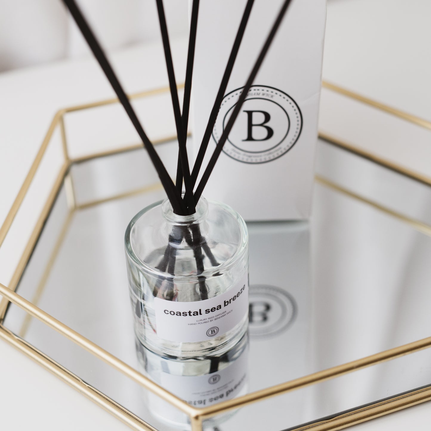 Luxury Reed Diffuser