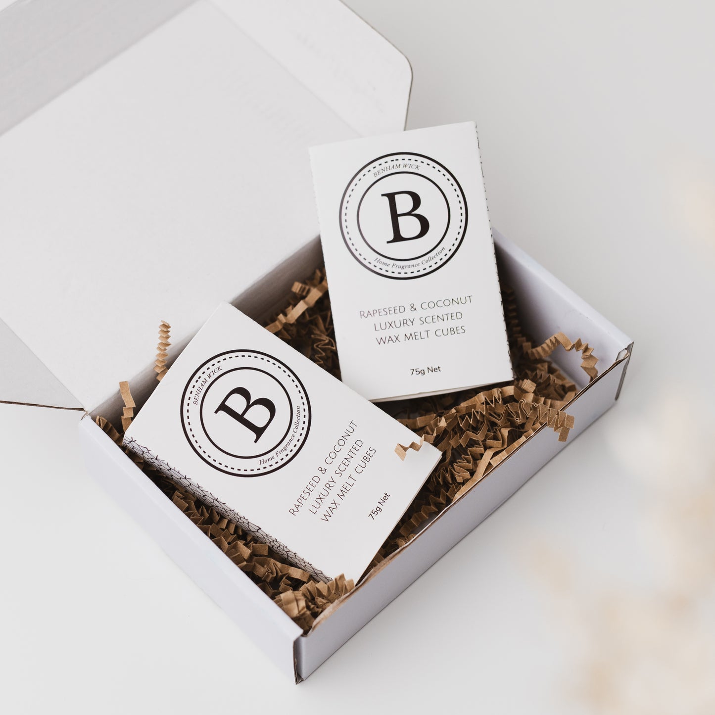 Benham Wick Letter Box Subscription