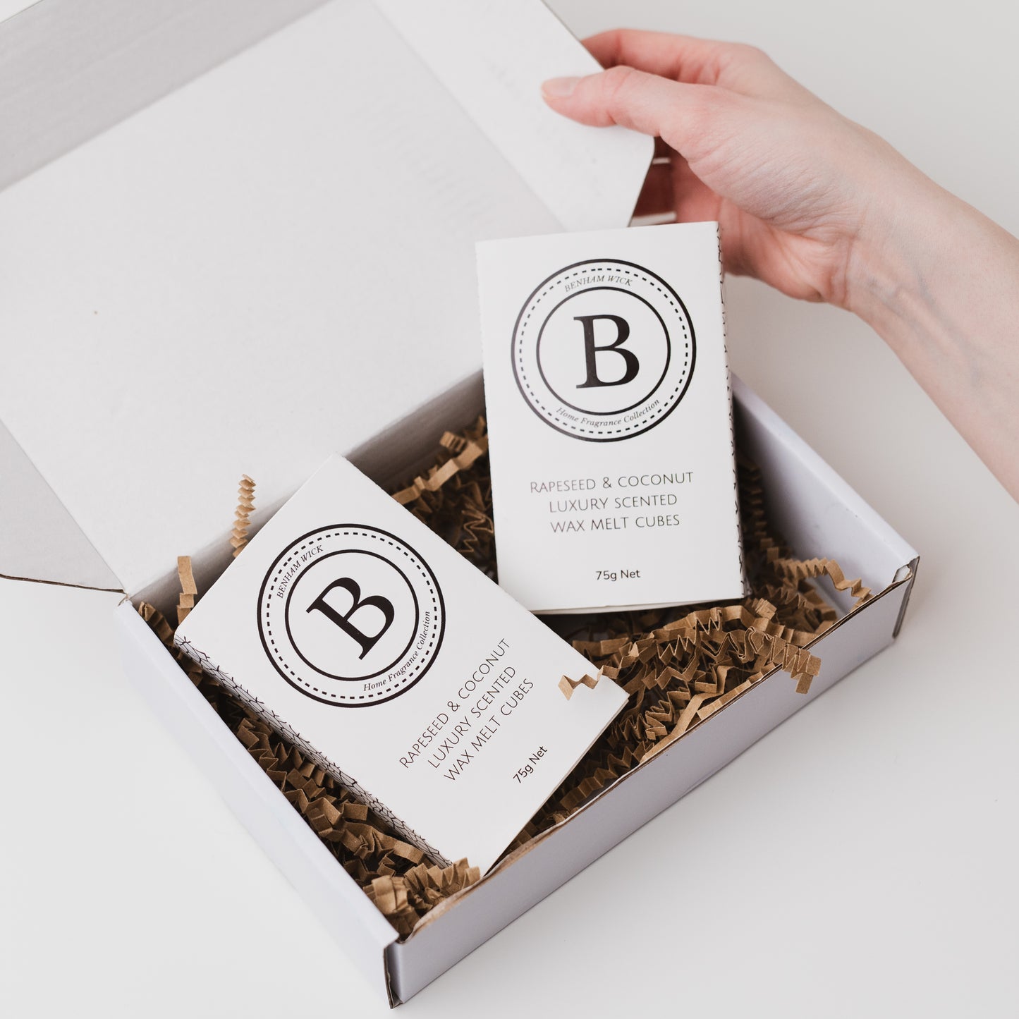 Benham Wick Letter Box Subscription
