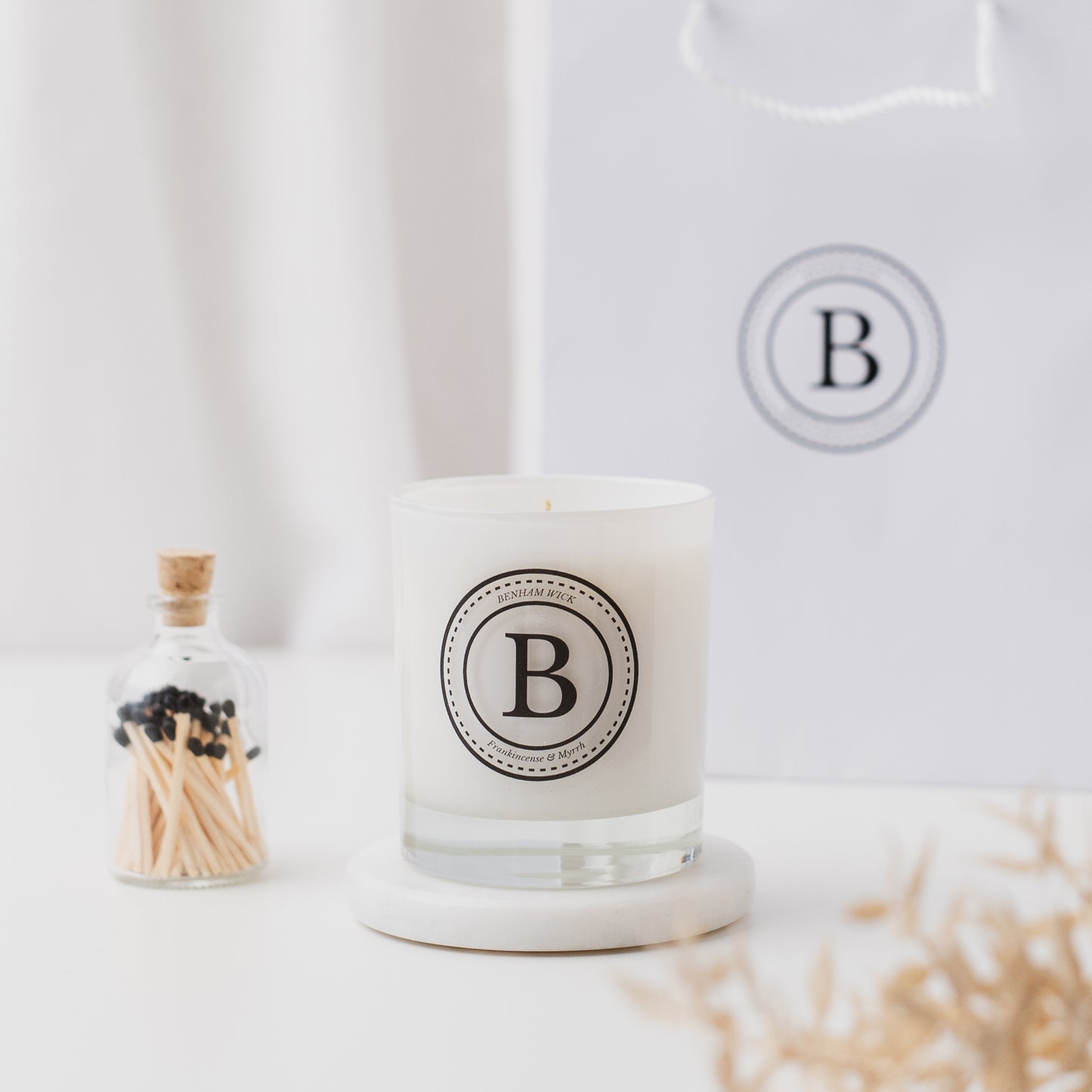 Signature Candles