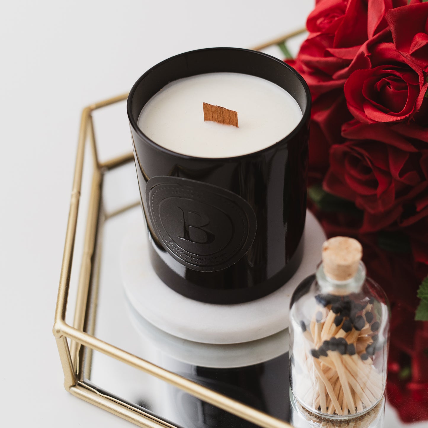 Signature Noir Candle