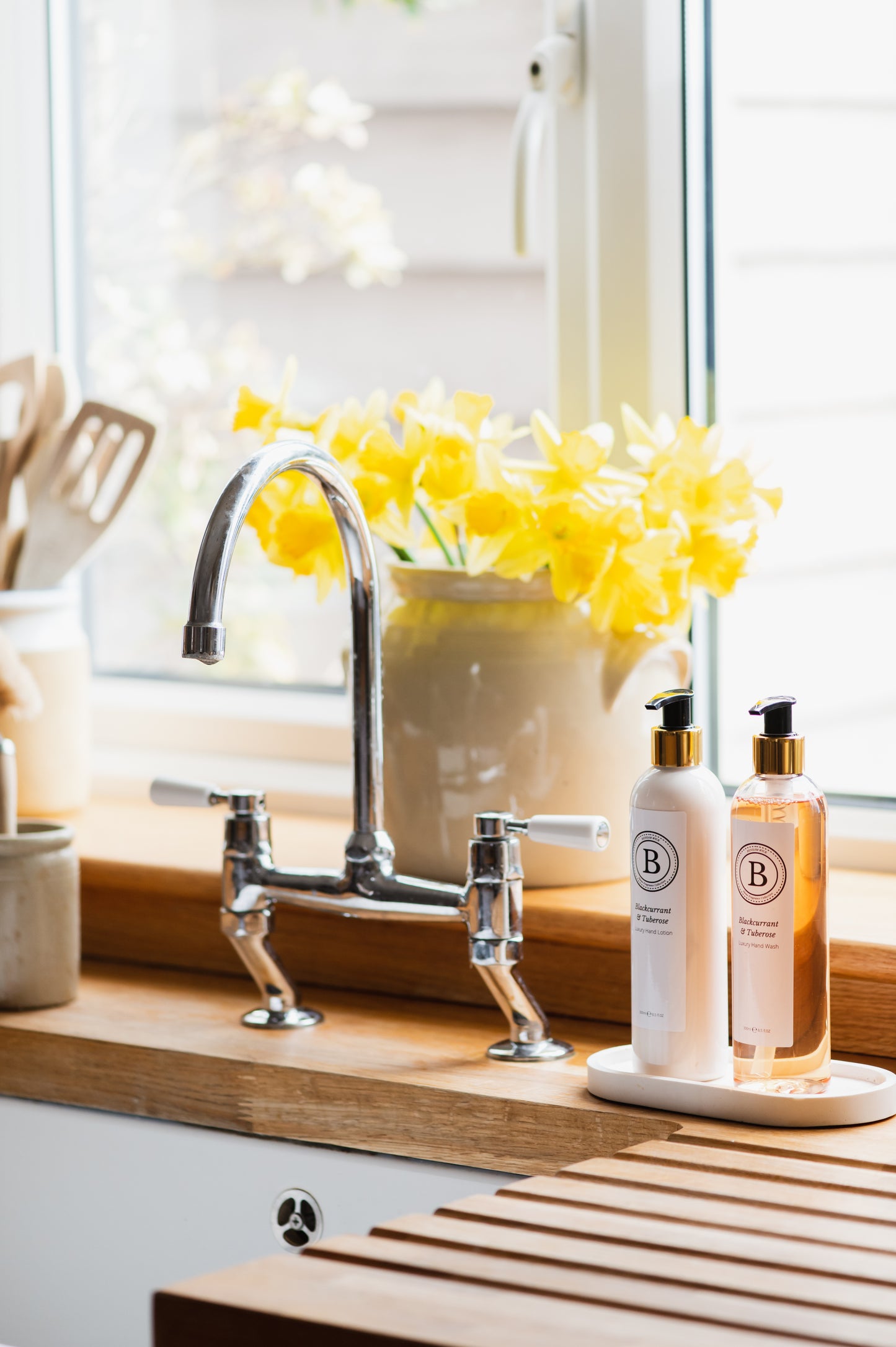 Luxury Hand Lotion