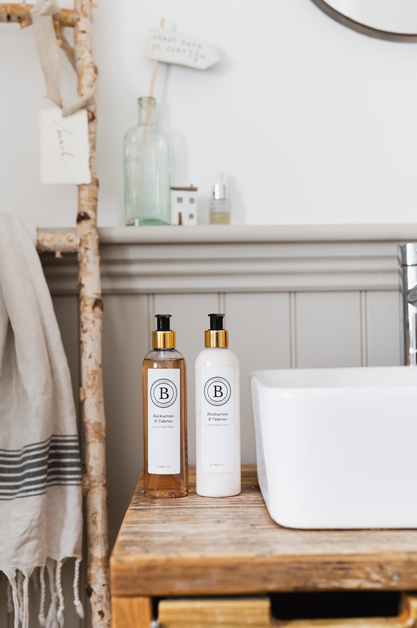 Luxury Hand Lotion