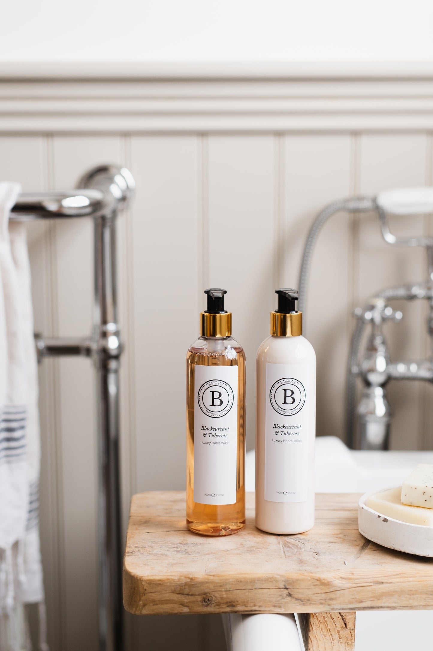 Luxury Hand Lotion