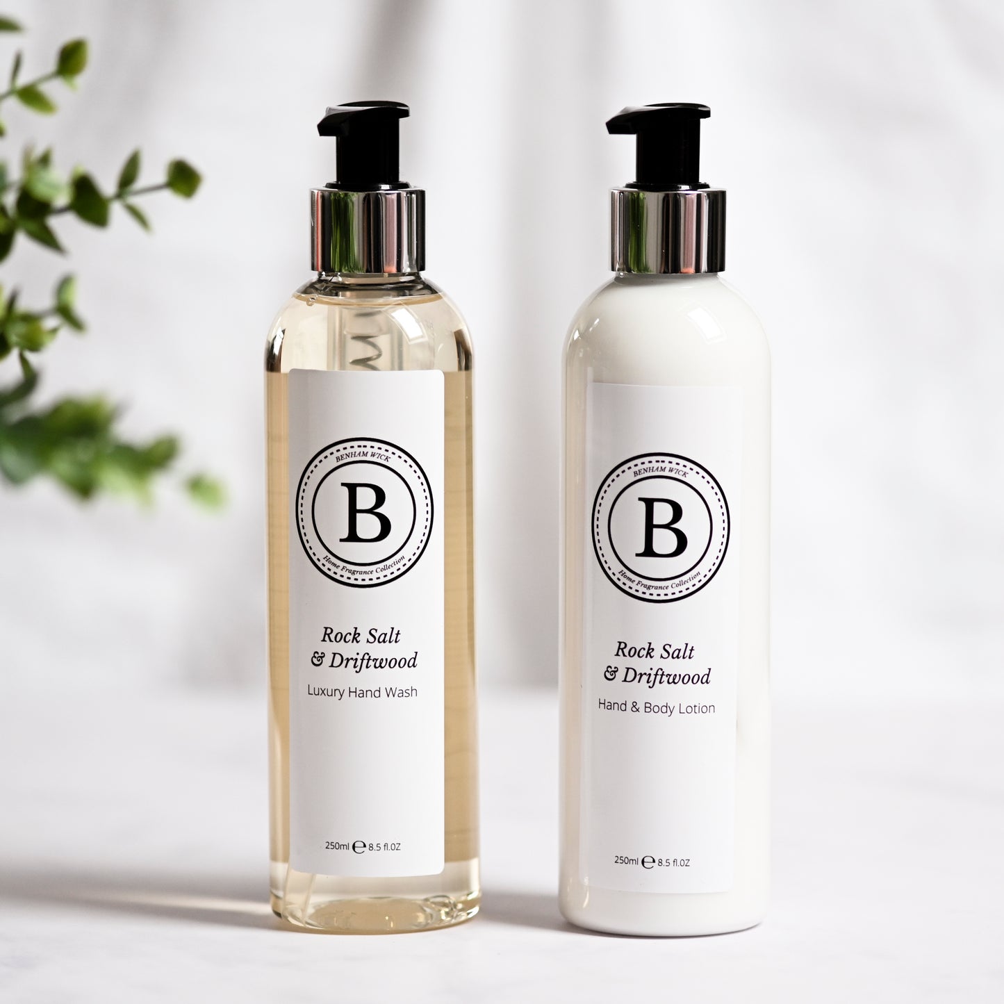 Luxury Hand Lotion