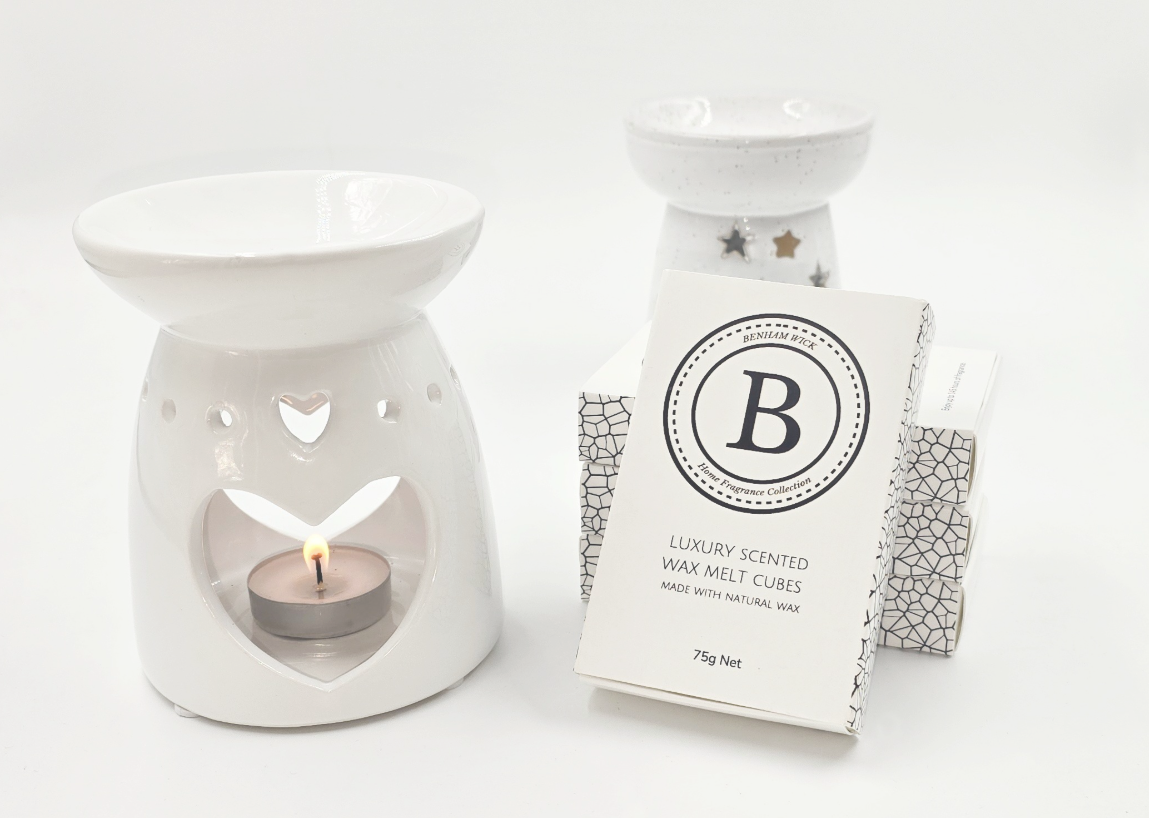 Frankincense & Myrrh Wax Melts