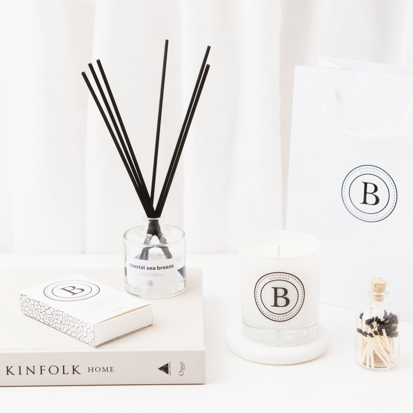 Lemongrass & Ginger Candle