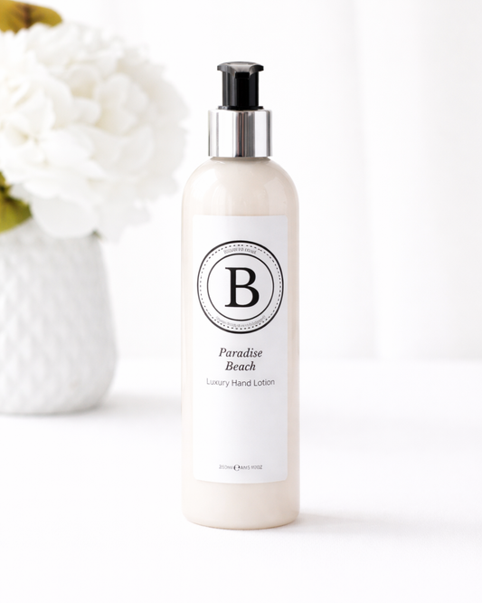 Paradise Beach Hand Lotion