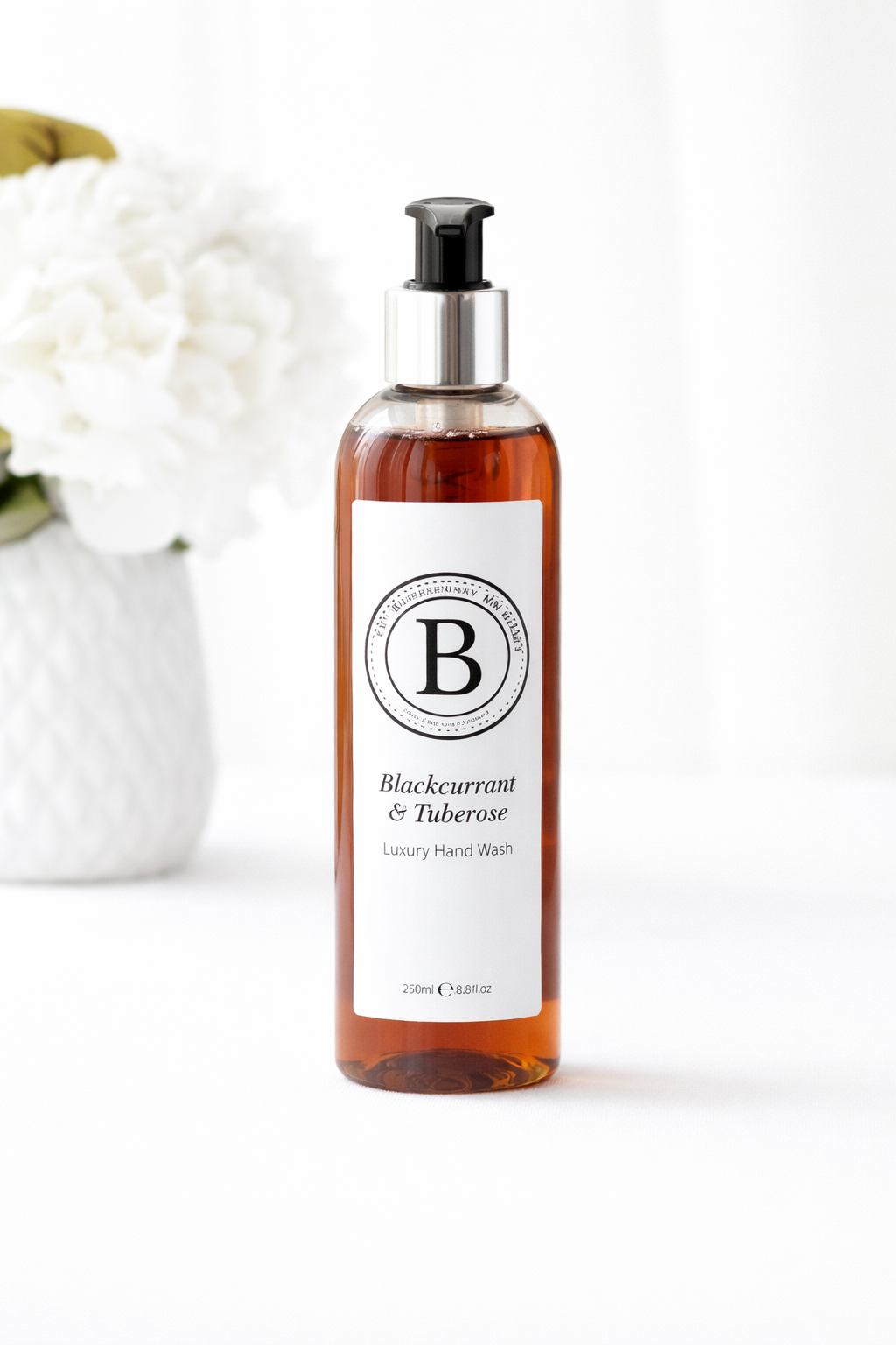 Blackcurrant & Tuberose Hand Wash