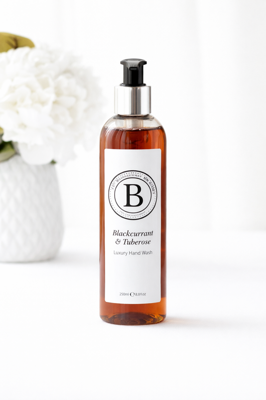 Blackcurrant & Tuberose Hand Wash