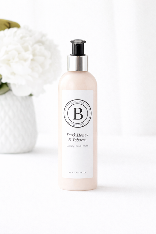 Dark Honey & Tobacco Hand Lotion