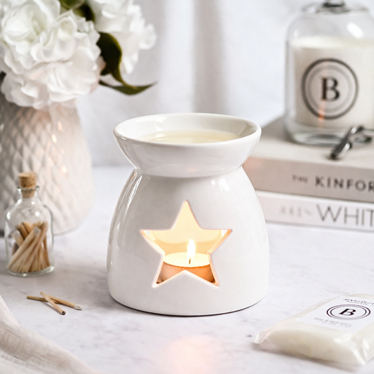 Benham Wick Star Burner