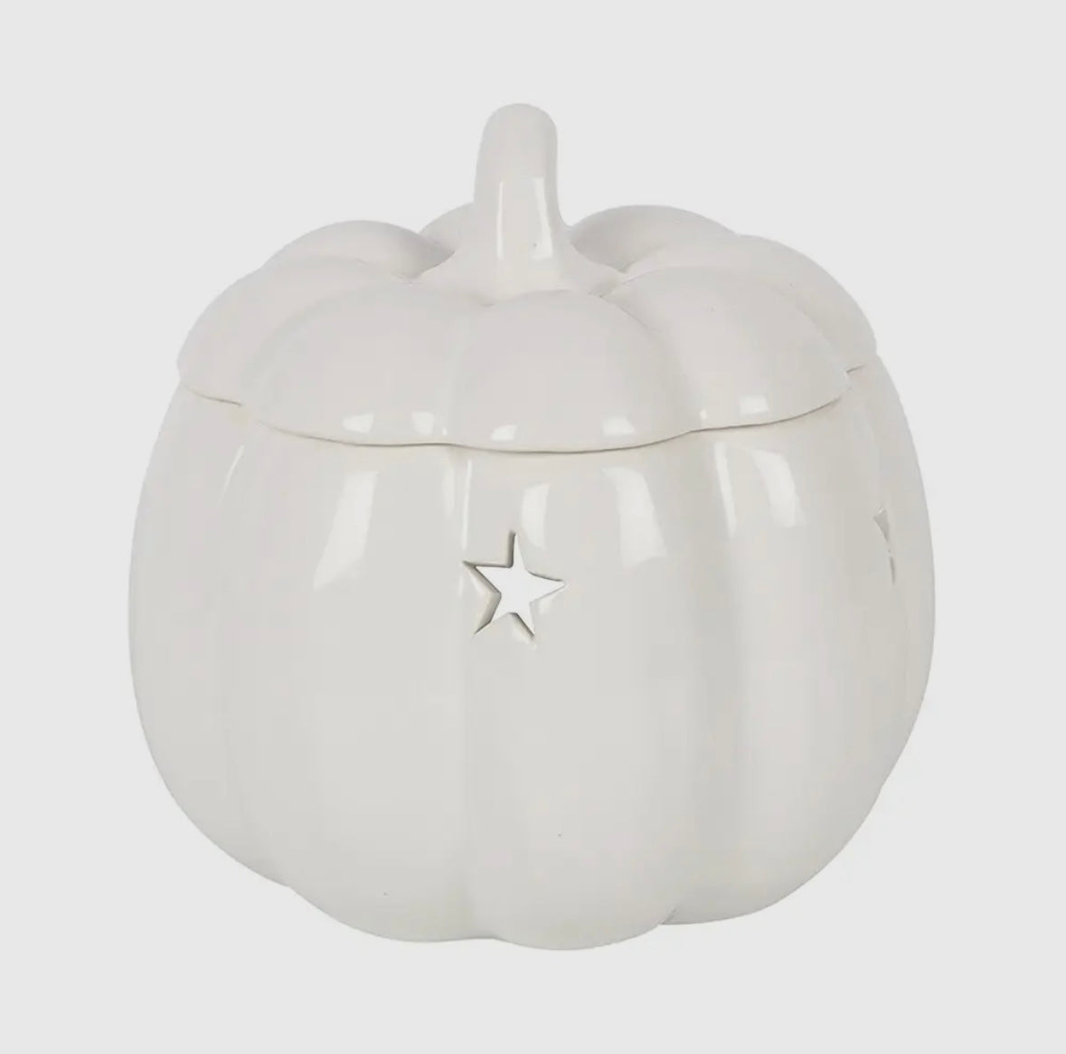 Pumpkin Wax Burner