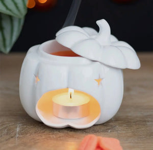 Pumpkin Wax Burner