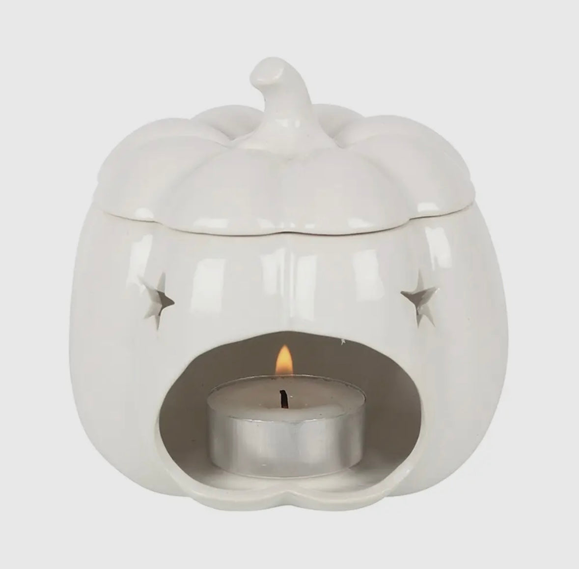 Pumpkin Wax Burner