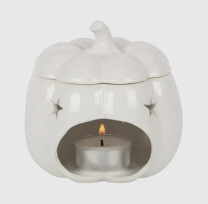 Pumpkin Wax Burner