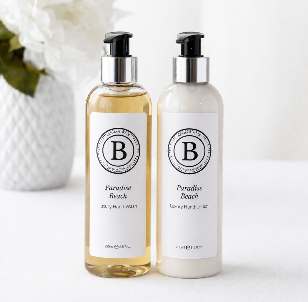 Paradise Beach Hand Wash & Lotion