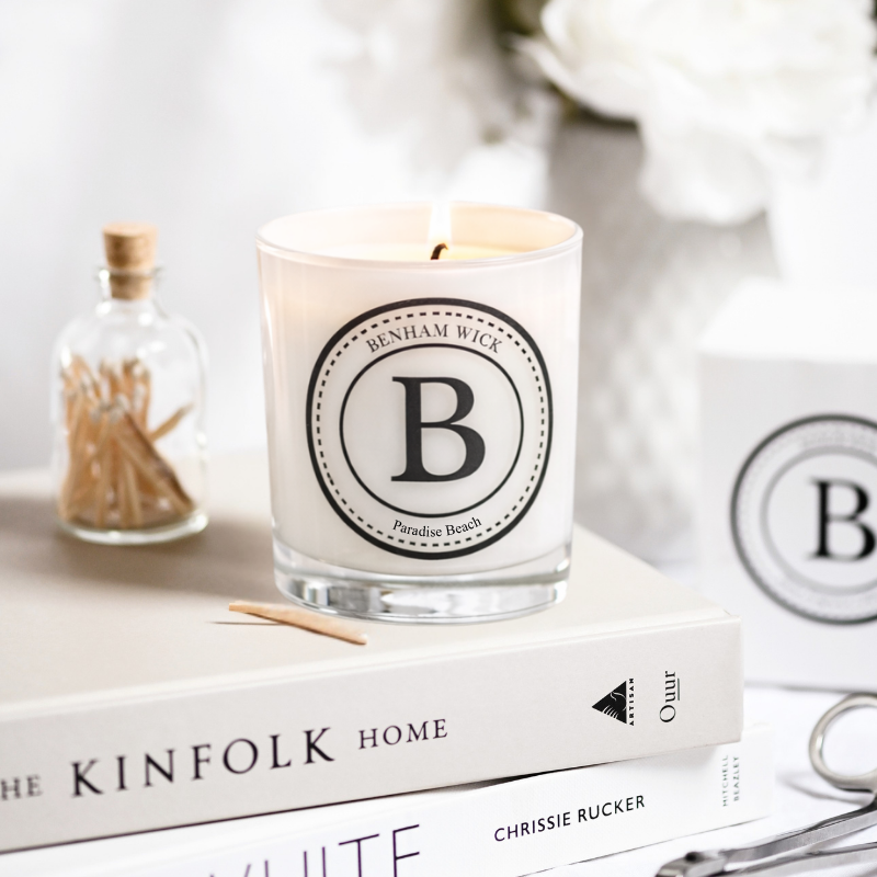Paradise Beach Candle