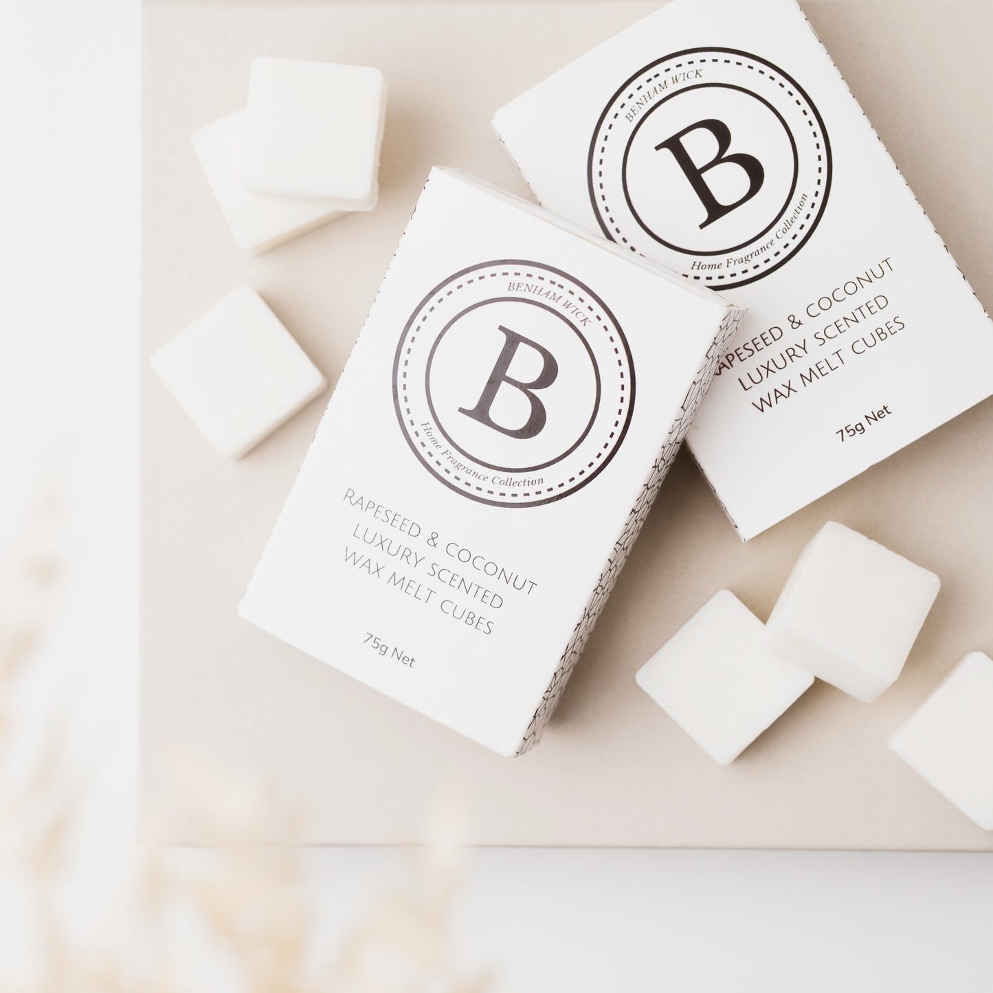 Black Plum & Rhubarb Wax Melts