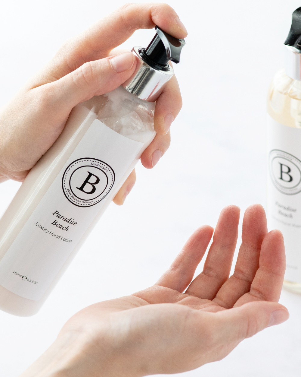 Paradise Beach Hand Wash & Lotion