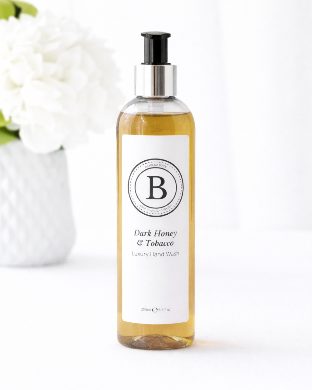 Dark Honey & Tobacco Hand Wash