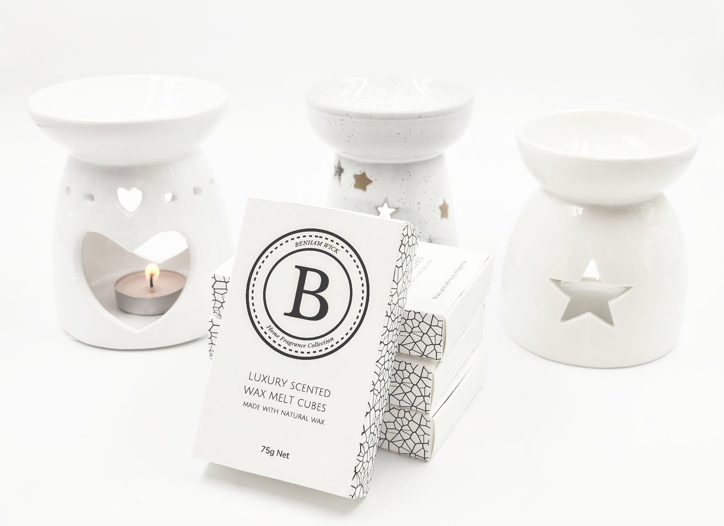 Black Plum & Rhubarb Wax Melts