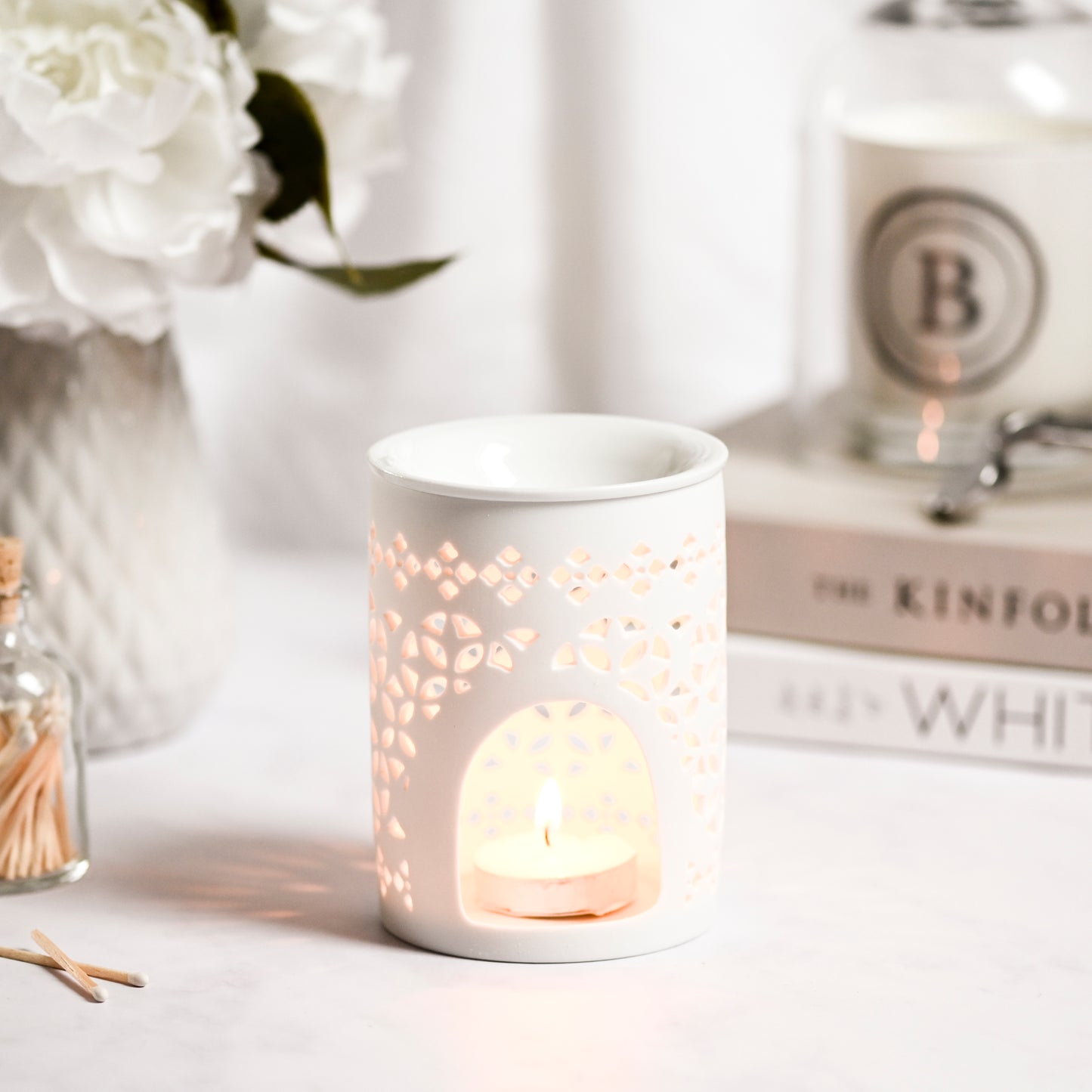 Cambridge Burner